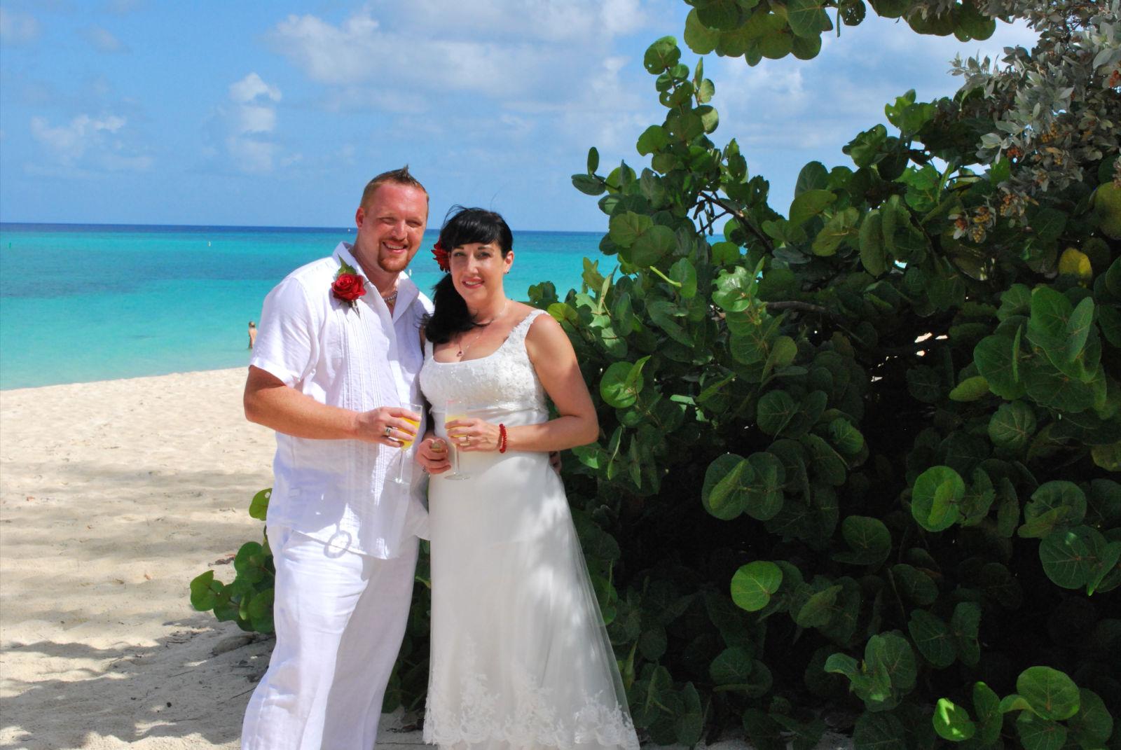 Weddings Grand Cayman