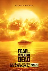 Fear the Walking Dead - 2ª Temporada (2016)