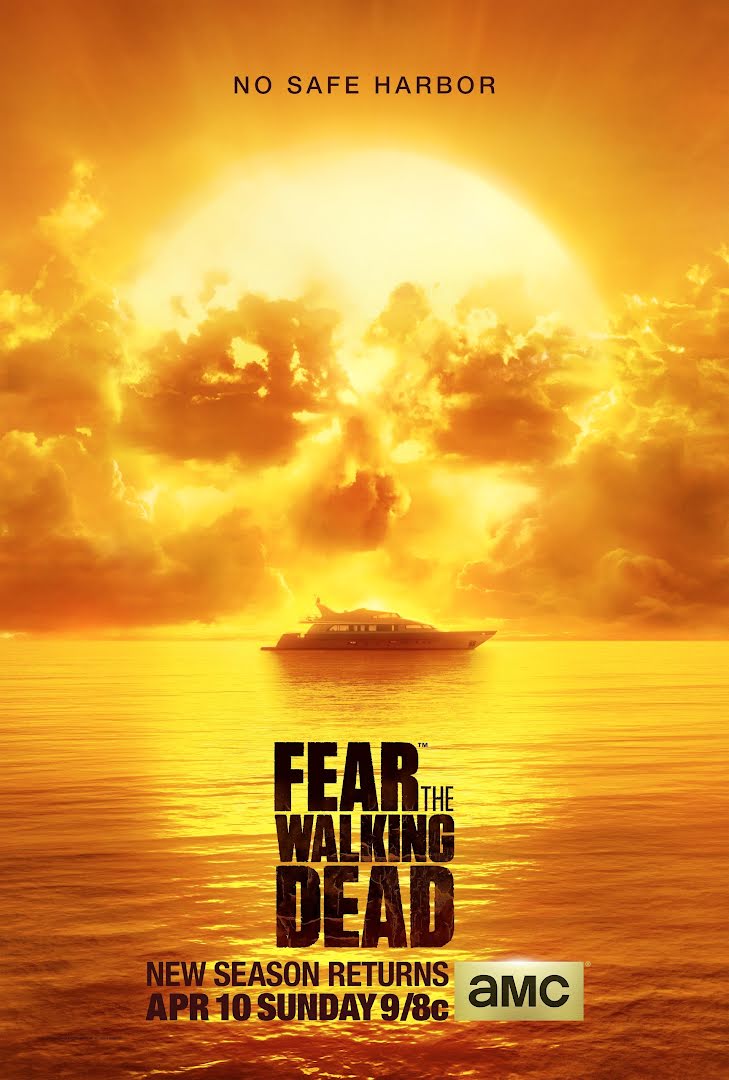 Fear the Walking Dead - 2ª Temporada (2016)