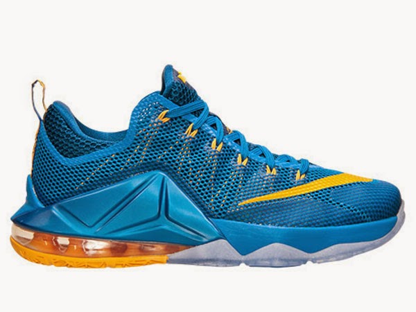 Nike LeBron 12 Low 8220Entourage8221 8211 Catalog Pics amp Release Info