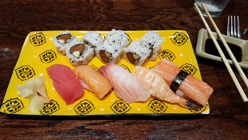 Japanese Restaurant «Kobe Japanese Steakhouse & Sushi», reviews and photos, 11401 Financial Centre Pkwy, Little Rock, AR 72211, USA
