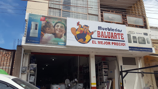 Mueblerias Baluarte, Herrera y Cairo 10, Centro, 46730 Ahualulco de Mercado, Jal., México, Tienda de bricolaje | JAL
