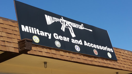 Outdoor Sports Store «Military City Surplus», reviews and photos, 2415 Harry Wurzbach Rd, San Antonio, TX 78209, USA