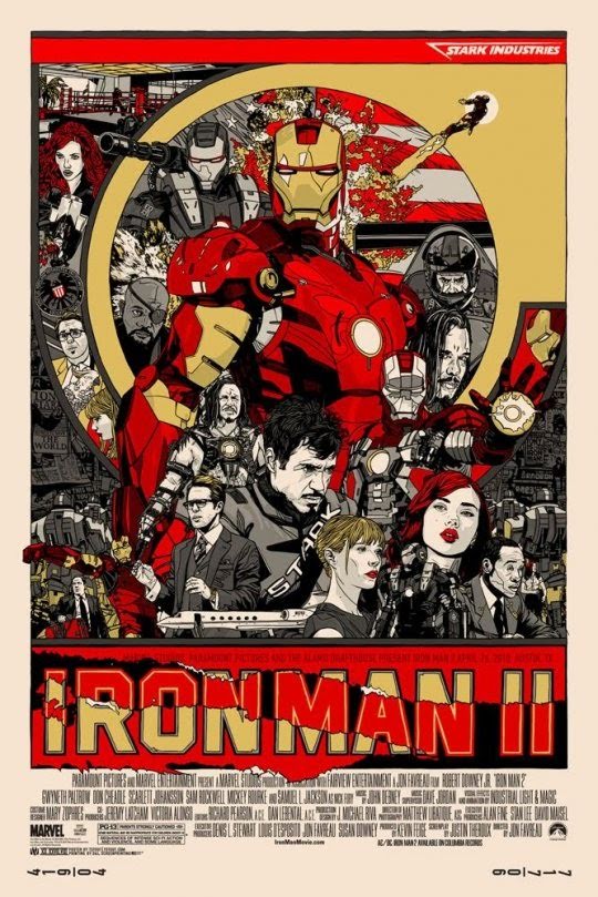 Iron Man 2 (2010)