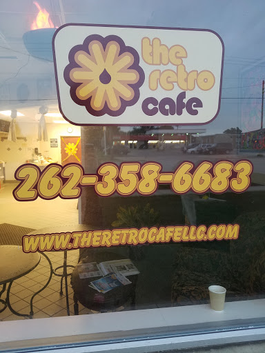 Cafe «The Retro Cafe», reviews and photos, 4919 60th St, Kenosha, WI 53144, USA