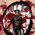 <strong>The Hole</strong>
<em>Pencil and Digital Paint, 2009.
Pinup for The Hole</em> <strong>The Hole</strong>
<em>Pencil and Digital Paint, 2009.
Pinup for The Hole</em>