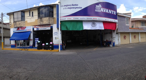 Autollantas Medina, Av Lic A. Rivera 508, Centro, 58600 Zacapu, Mich., México, Tienda de neumáticos | MICH