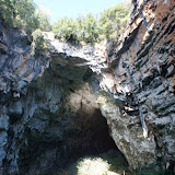 Melissani-cave. Melissani-cave.