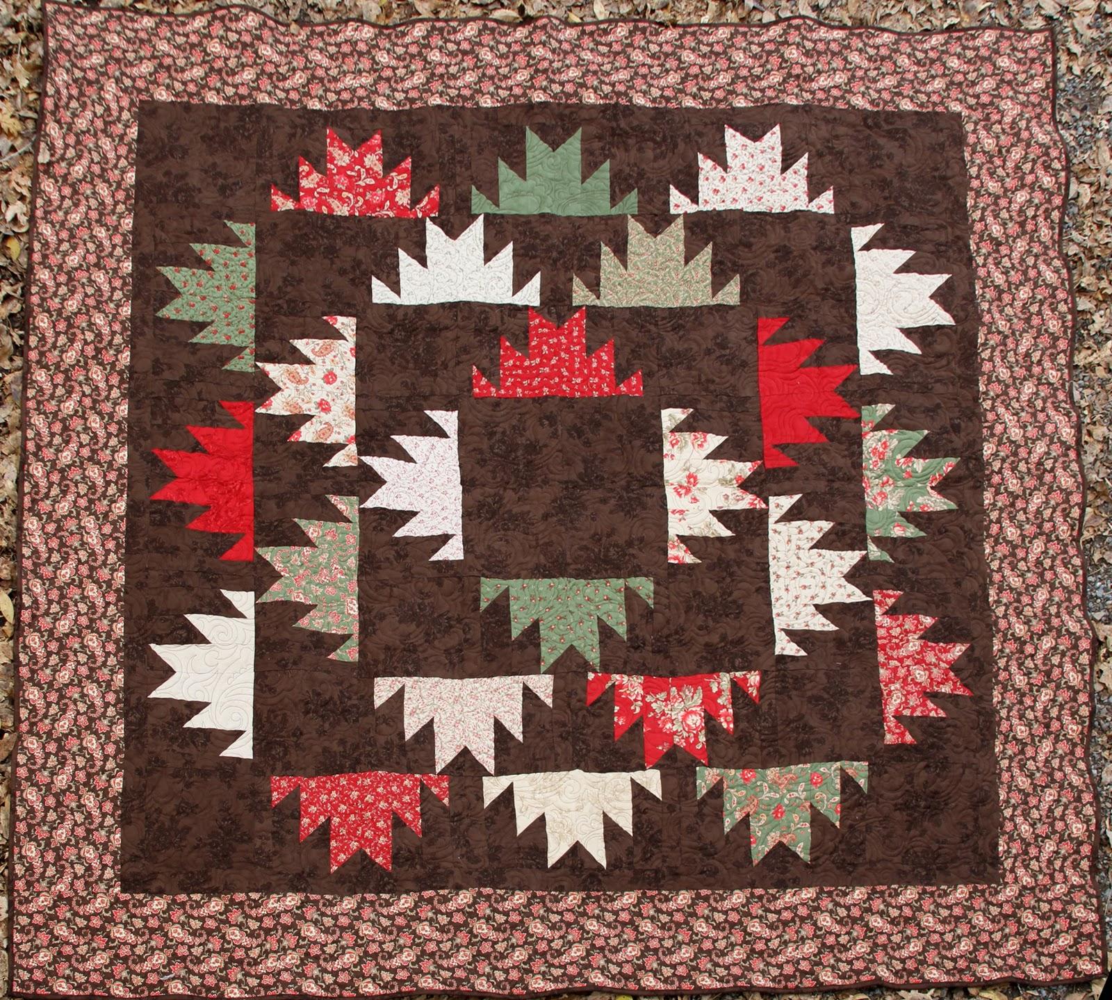 size quilt 94 square.