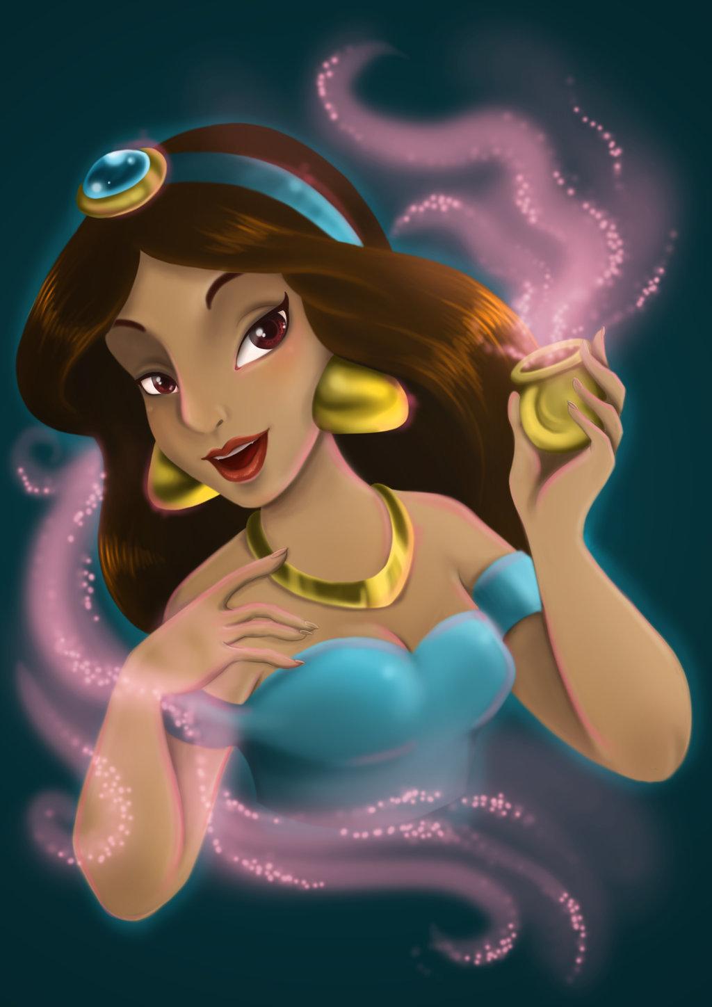 Princess Jasmine