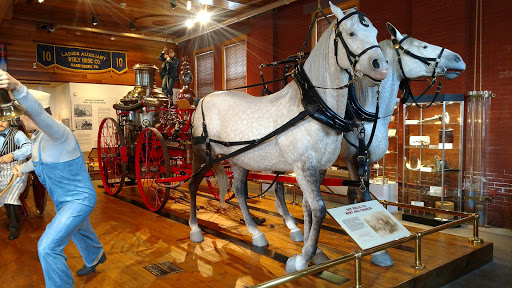 Museum «Pennsylvania National Fire Museum (The)», reviews and photos, 1820 N 4th St, Harrisburg, PA 17102, USA