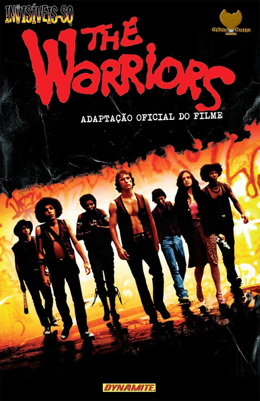 The Warriors Movie Adaptation  (NKP) pg001 Kopie