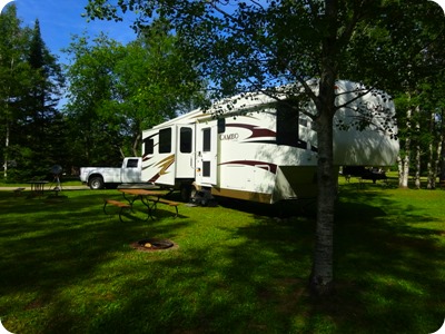 Kritter's North Country RV Campground