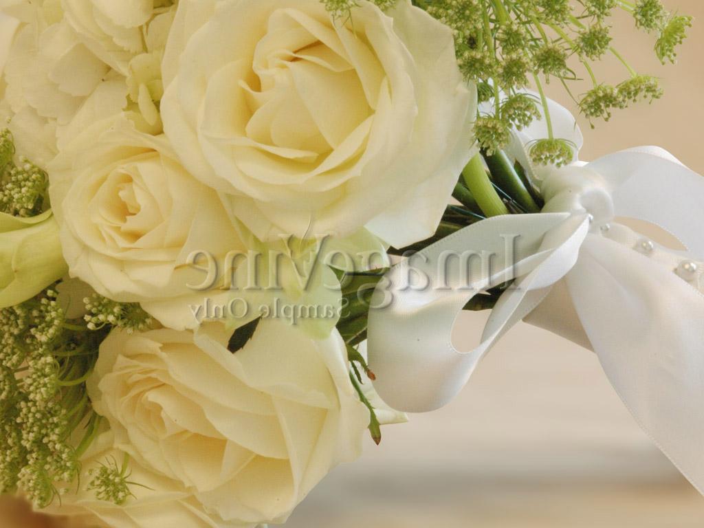 Wedding Backgrounds Flowers