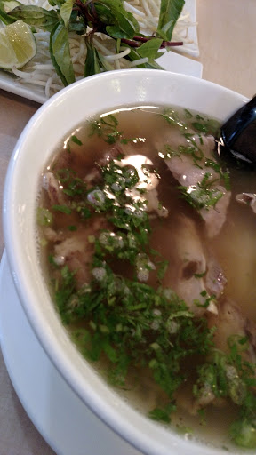 Vietnamese Restaurant «Simmering Pho Cafe», reviews and photos, 213 W Main Ave, Morgan Hill, CA 95037, USA