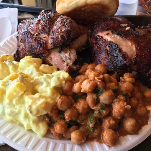 Chicken Restaurant «Yummy Pollo (Peruvian Charcoal Chicken)», reviews and photos, 4222 Bishop Ln, Louisville, KY 40218, USA
