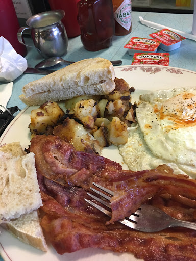 Breakfast Restaurant «Peter Pause Restaurant», reviews and photos, 535 Nott St, Schenectady, NY 12308, USA