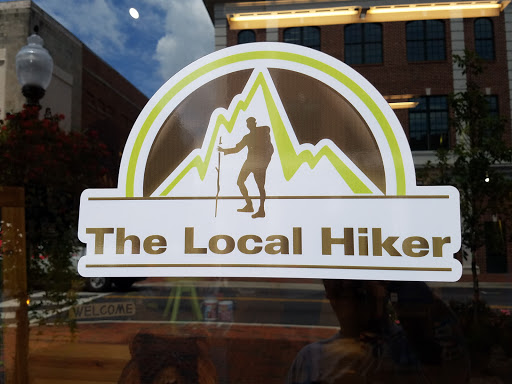 Outdoor Sports Store «The Local Hiker», reviews and photos, 173 E Main St, Spartanburg, SC 29306, USA