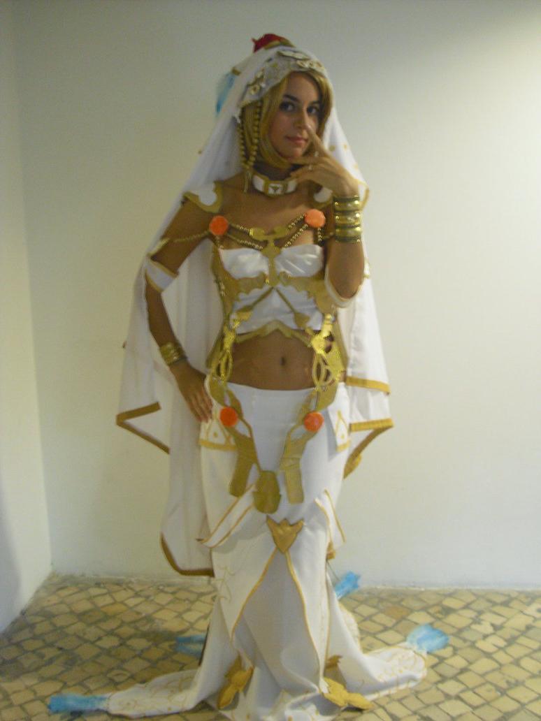 Ashe wedding dress by