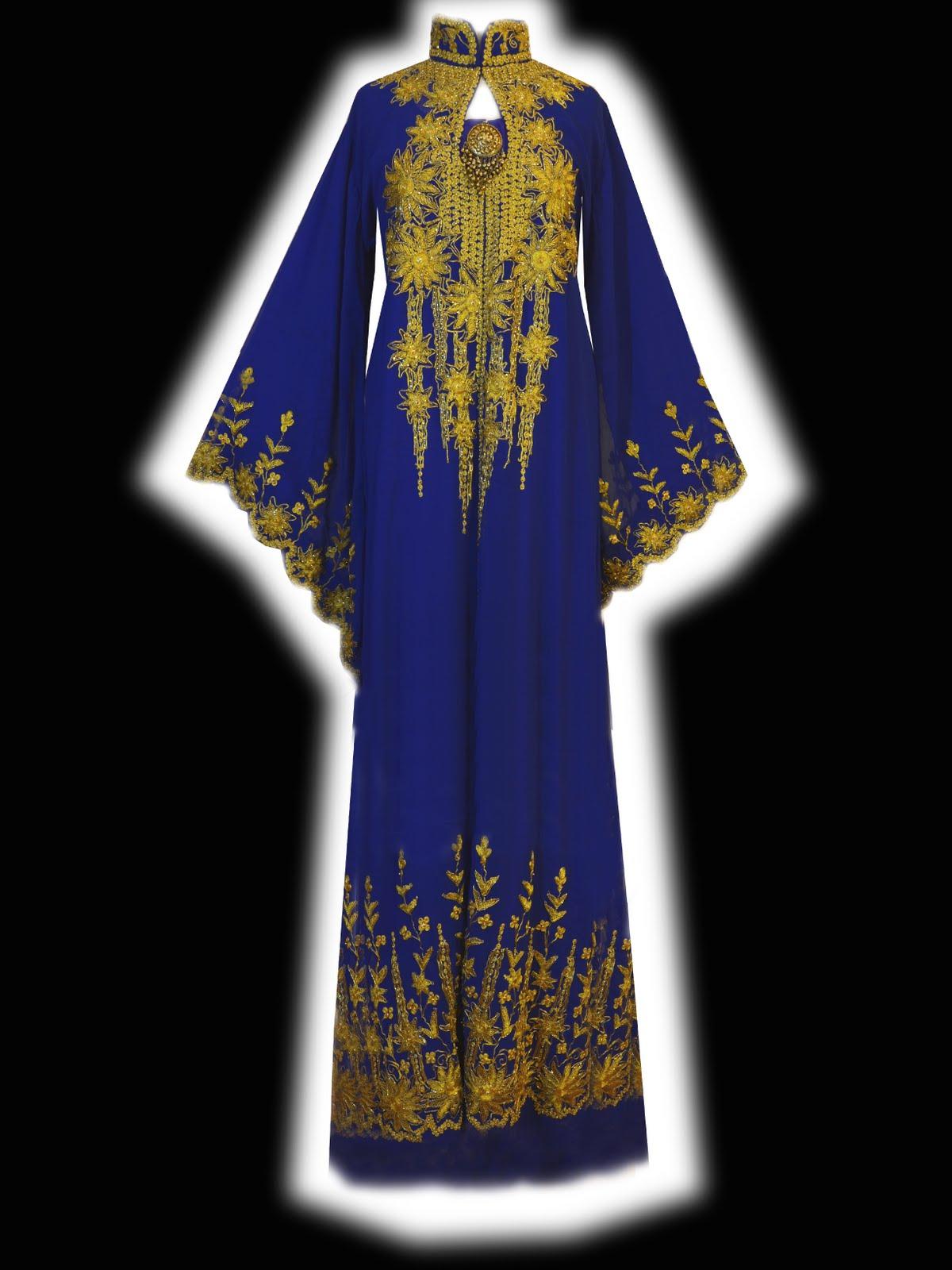 Color : Blue & Gold