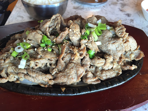 Korean Barbecue Restaurant «Koreana Korean BBQ», reviews and photos, 574 Parker Rd, Fairfield, CA 94533, USA