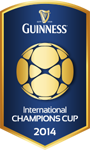 Международный Кубок Чемпионов 2014