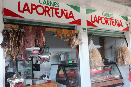 Carnes La Porteña, local 75 interior, Del Mercado, Benito Juárez, Tab., México, Tienda de ultramarinos | OAX