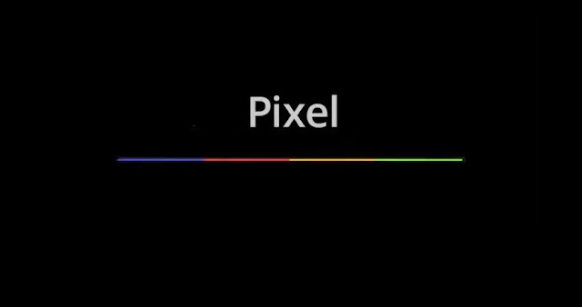 The Pixel brand