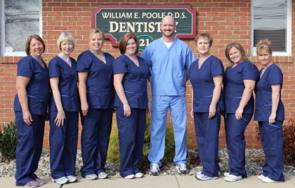 Dentist «William E Poole DDS», reviews and photos