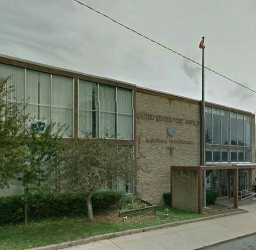 Post Office «US Post Office», reviews and photos, 231 N Wyoming St, Hazleton, PA 18201, USA