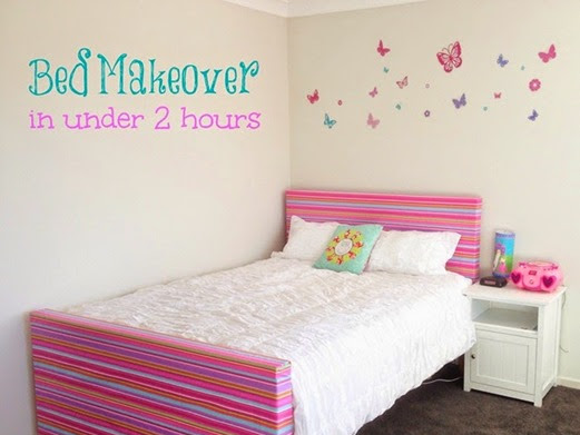 A Bed Makeover