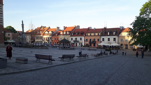 Sandomierz - Rynek