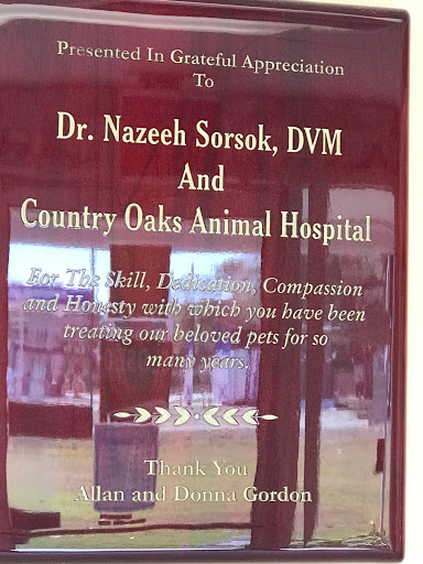 Veterinarian «Country Oaks Animal Hospital», reviews and photos