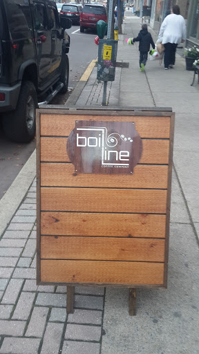 Coffee Shop «Boil Line Coffee Company», reviews and photos, 282 Mill St, Danville, PA 17821, USA