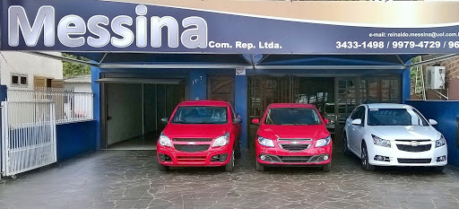 Messina Automóveis, Av. Borges de Medeiros, 1187 - Cafifas, Itaqui - RS, 97650-000, Brasil, Stand_de_Automóveis, estado Rio Grande do Sul