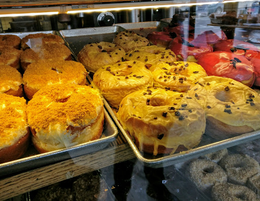 Donut Shop «Dough Doughnuts», reviews and photos, 448 Lafayette Ave, Brooklyn, NY 11205, USA