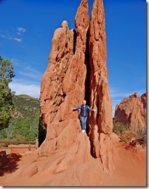 Garden of the gods CO Sprngs 063