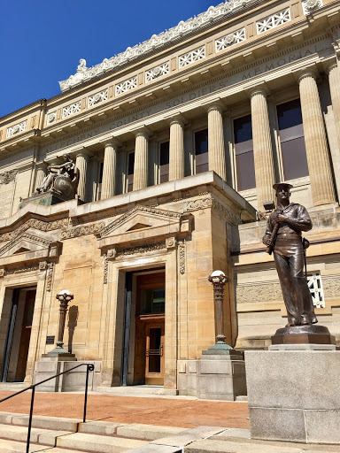 Auditorium «Soldiers & Sailors Memorial Hall & Museum», reviews and photos, 4141 Fifth Ave, Pittsburgh, PA 15213, USA