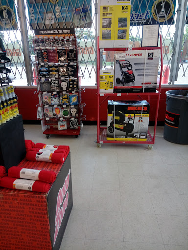 AutoZone Blvd. Manuel Romero Zurita, Blvd. Manuel Antonio Romero Zurita 200, Quintín Arauz, 86608 Paraíso, Tab., México, Mantenimiento y reparación de vehículos | TAB