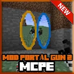 Mod Portal Gun 2 for Minecraft Apk