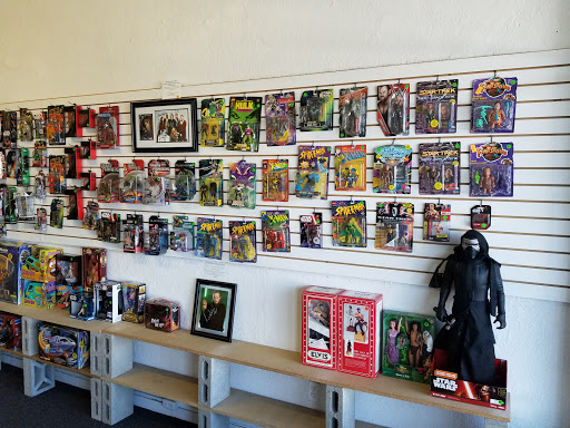 Comic Book Store «Wonderland Comics», reviews and photos, 1409 N Van Ness Ave, Fresno, CA 93728, USA