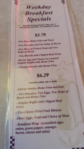 Restaurant «Plum Crazy Diner», reviews and photos, 15 Baltimore Blvd, Westminster, MD 21157, USA
