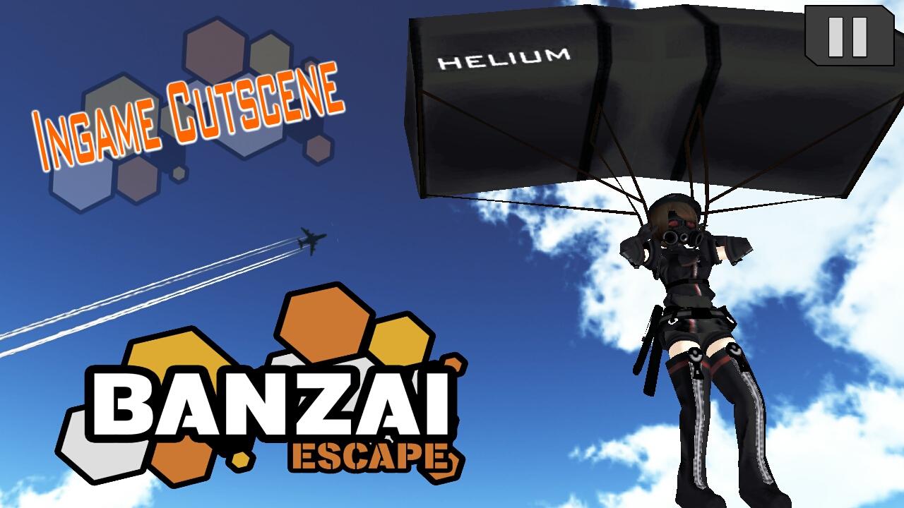    Banzai Escape- screenshot  