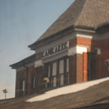 Scenery from the Amtrak train heading to Chicago 01142012c