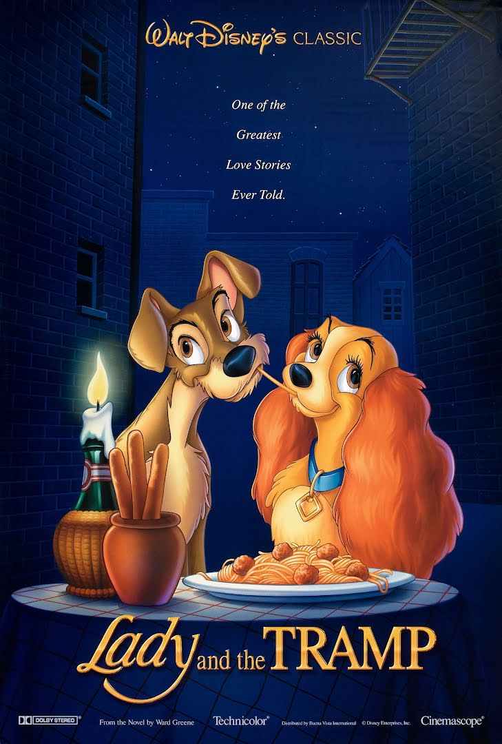 La dama y el vagabundo - Lady and the Tramp (1955)