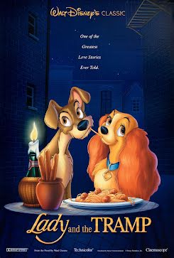 La dama y el vagabundo - Lady and the Tramp (1955)