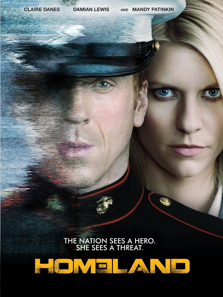 Homeland - 1ª Temporada (2011)