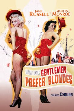Los caballeros las prefieren rubias - Gentlemen Prefer Blondes (1953)