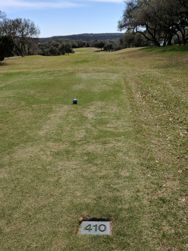 Golf Course «Coore Crenshaw Golf Course», reviews and photos, 8162-8210 Barton Club Dr, Austin, TX 78735, USA