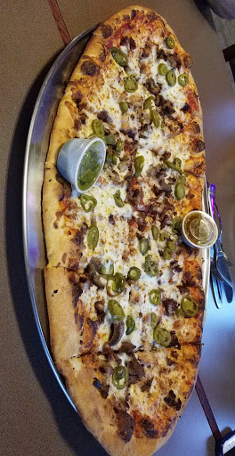 Pizza Restaurant «Football Pizza», reviews and photos, 1517 Como Ave SE, Minneapolis, MN 55414, USA